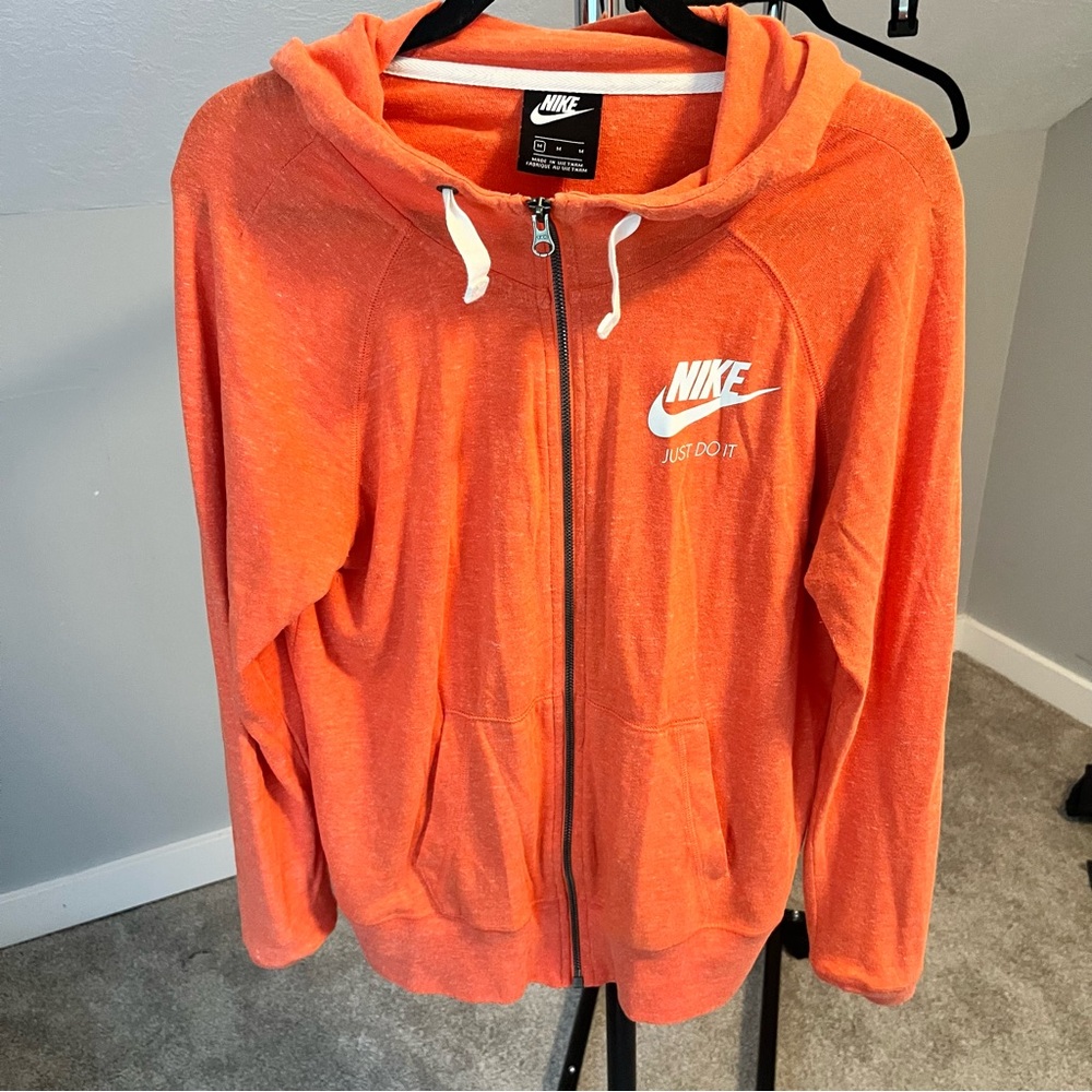 Nike Zipup